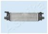 ASHIKA RDI053015 Intercooler, charger